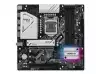 ASROCK Main Board Desktop Z590M Pro4 (S1200, 4xDDR4, 4xPCIe x16, 2xPCIe x1, SATA III, 1 xM.2, 1 xUlraM.2, USB3.0, GLAN, HDMI, DP), Retail