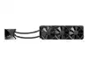 ASUS ROG RYUJIN 360 all in one liquid CPU cooler color OLED Aura 120mm radiator