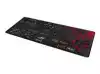 ASUS ROG Scabbard II EVA Edition extended gaming mouse pad protective nano coating water oil dust repellant surfece anti-fray