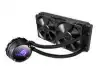 ASUS ROG Strix LC II 240 all-in-one liquid CPU cooler with Aura Sync