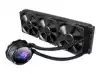 ASUS ROG STRIX LC II 360 all-in-one liquid CPU cooler with Aura Sync