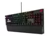 ASUS ROG Strix Scope Deluxe RGB Wired Gaming Mechanical Keyboard Black