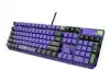 ASUS ROG Strix Scope RX EVA Edition RGB Gaming Keyboard Black