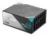 ASUS ROG THOR 1600W Titanium Power Supply Digital Power Control ROG heatsinks PCIe Gen 5.0
