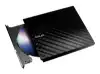 ASUS SDRW-08D2S-U LITE/BLK/G/AS External DRW Asus SDRW-08D2S-U USB Encryption Black Retail