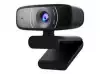 ASUS Webcam C3 USB camera with 1080p 30fps recording beamforming microphone