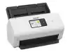 BROTHER ADS-4500W Document scanner Dual CIS Duplex A4 600x600dpi 35ppm mono/35ppm colour ADF 5250scans/d USB 3.0 LAN Wi-Fi