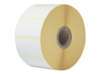 Brother BDE-1J026051-102 White Paper Label Roll, 1900 labels per roll, 51x26 mm / 1 roll (PK OF 16)