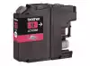 BROTHER LC-123 ink cartridge magenta high capacity 600 pages 1-pack blister without alarm