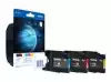 BROTHER LC-1280 ink cartridge cyan magenta and yellow extra high capacity 3x 1.200 pages 1-pack blister without alarm