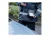 BROTHER RuggedJet RJ-4230B Receipt printer direct thermal Roll 114mm 203x203dpi 127mm/sec USB 2.0 Bluetooth 4.2