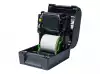Brother TD-4650TNWBR Thermal Transfer Desktop Label Printer
