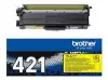 Brother TN-421Y Toner Cartridge