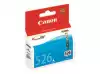 CANON 1LB CLI-526C ink cartridge cyan standard capacity 9ml 530 pages 1-pack