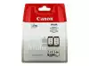 CANON 1LB PG-545 / CL-546 ink cartridge black and colour standard capacity bk 180p cl 180p 2-pack blister with alarm