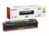 CANON 731-Y toner cartridge yellow standard capacity 1.500 pages 1-pack