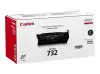 CANON 732-BK toner cartridge black standard capacity 6.100 pages 1-pack