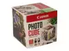 CANON PG-560/CL-561 Ink Cartridge Photo Cube Creative Pack White Green