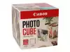 CANON pp-201 Ink Cartridge 5x5 Photo Cube Creative Pack White Blue