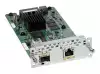 CISCO 1-port GE WAN NIM. dual-mode RJ45 & SFP