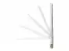 CISCO 2.4 GHz 2 dBi/5 GHz 4 dBi Dipole Ant. White RP-TNC