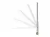 CISCO 2.4 GHz 2 dBi/5 GHz 4 dBi Dipole Ant. White RP-TNC
