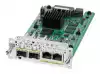 CISCO 2-port GE WAN NIM. dual-mode RJ45 & SFP
