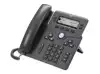 CISCO 6871 Phone for MPP with Central European Power Adapter