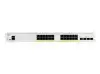 Cisco Catalyst 1000 24port GE, POE, 4x1G SFP