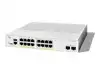 Cisco Catalyst 1200 16-port GE, PoE, 2x1G SFP