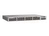 CISCO Catalyst 9200 48-port partial PoE Network Advantage DNA subscription required