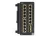CISCO Catalyst IE3300 with 14GE Copper + 2GE SFP Expansion Module