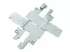CISCO Ceiling Grid Clip for Aironet APs - Flush Mount