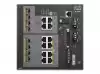 CISCO IE 4000 4xSFP 100M with 8xPoE 4x1G Combo LAN Base