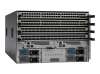 CISCO Nexus 9504 Chassis with 4 linecard slots
