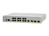 CISCO CAT3560-CX 12 Port PoE 10G UplinksIPBase REMANUFACTURED