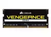 CORSAIR 16GB RAMKit 2x8GB DDR4 2400MHz 2x260 SODIMM unbuffered 16-16-16-39 Black PCB 1.2V
