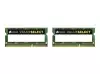 CORSAIR DDR3L 1600MHZ 16GB 2x204 SODIMM Unbuffered