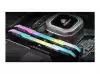 CORSAIR DDR4 32GB 2x16GB 3200MHz DIMM CL16 VENGEANCE RGB Pro SL Black 1.35V for AMD Ryzen XMP 2.0