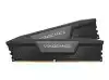 CORSAIR VENGEANCE DDR5 32GB 2x16GB 4800MHz CL40 1.1V Black DIMM