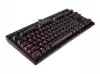 CORSAIR Gaming K63 Compact Mechanical Keyboard Backlit Red LED Cherry MX Red US