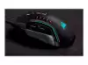 CORSAIR GLAIVE RGB PRO Comfort FPS/MOBA Gaming Mouse with Interchangeable Grips Black Backlit RGB LED 18000 DPI Optical EU