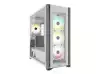 CORSAIR iCUE 7000X RGB Full-Tower ATX PC Case White