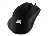 Corsair IRONCLAW RGB WIRELESS, Rechargeable Gaming Mouse with SLISPSTREAM WIRELESS Technology, Black, Backlit RGB LED, 18000 DPI, Optical (EU version)
