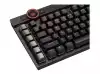 CORSAIR K100 RGB Mechanical Gaming Keyboard Backlit RGB LED CHERRY MX SPEED Black PBT Keycaps