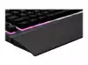 CORSAIR K55 RGB PRO XT Gaming Keyboard RGB Rubberdome