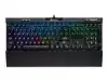 CORSAIR K70 RGB MK.2 Mechanical Gaming Keyboard Backlit RGB LED Cherry MX Silent US