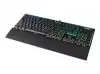 CORSAIR K70 RGB MK.2 RAPIDFIRE Mechanical Gaming Keyboard Backlit RGB LED Cherry MX Speed US