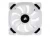 CORSAIR LL120 White RGB LED Static Pressure 120 mm PWM single fan