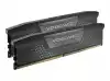 CORSAIR VENGEANCE 32GB 2x16GB DIMM DDR5 6400MT/s Unbuffered 32-40-40-84 Std PMIC XMP 3.0 Black Heatspreader 1.4V